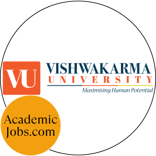 Vishwakarma University, Pune logo